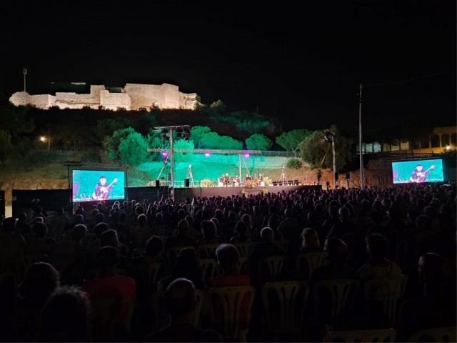 Oropesa continúa con su Festival Internacional de Música con la actuación del guitarrista Ausiàs Parejo