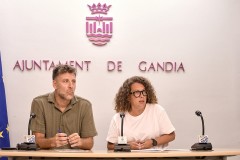 Gandia mobilitza més de 5 milions d’euros en actuacions de prevenció forestal durant la legislatura
