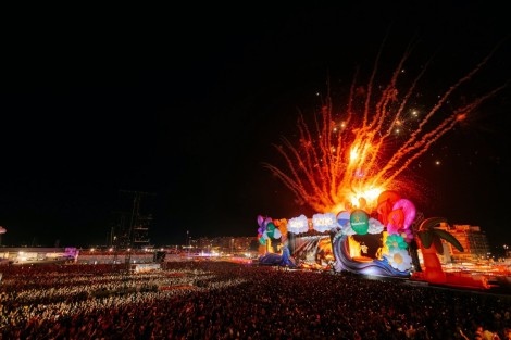 El Arenal Sound cierra una nueva edición: se reducen un 12% las intervenciones policiales y un 30% la molestias a los vecinos
