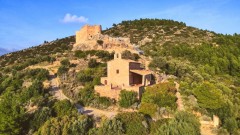 L'Alcora inicia la modificación del PGOU para transformar el acceso al castillo y la ermita en un gran espacio público de ocio
