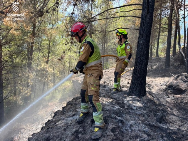 Contra les flames, ciència i serveis públics