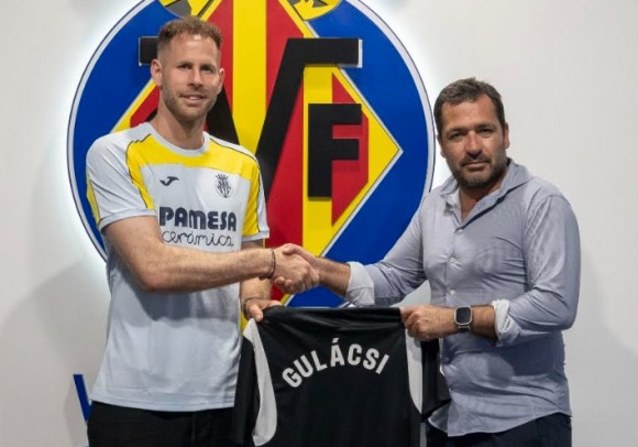 El Villarreal ficha a Gulácsi, guardameta húngaro de 36 años, procedente del Leipzig