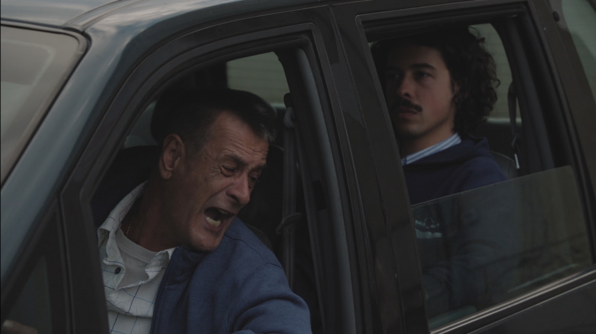 'Lionel' sigue dando alegrías a Carlos Saiz y al cine murciano: gana el premio a Mejor Largometraje en Atlántida Mallorca Film