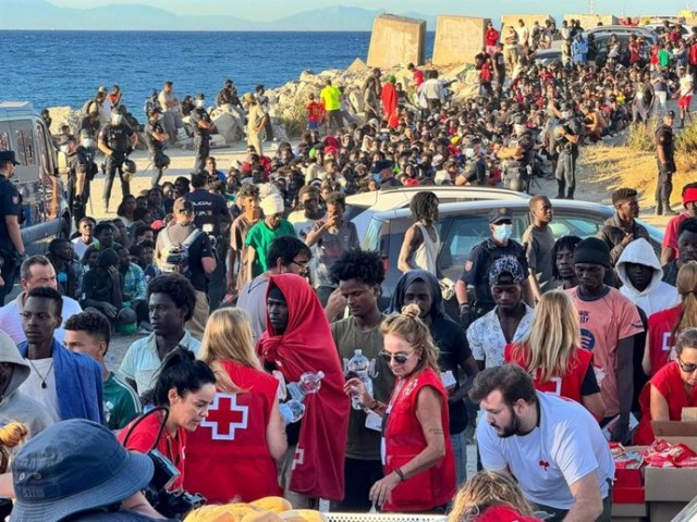 Los ministros europeos de Interior se reúnen por la crisis en Ceuta entre reproches de España con otros estados miembros