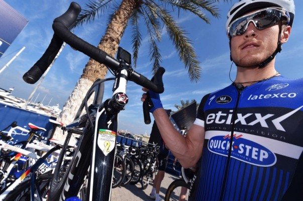 Trentin gana en Pinerolo, Kruijswijk sigue de rosa