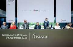 Los Entrecanales Franco venden un 3% de Acciona por 359 millones con un descuento del 5,7%
