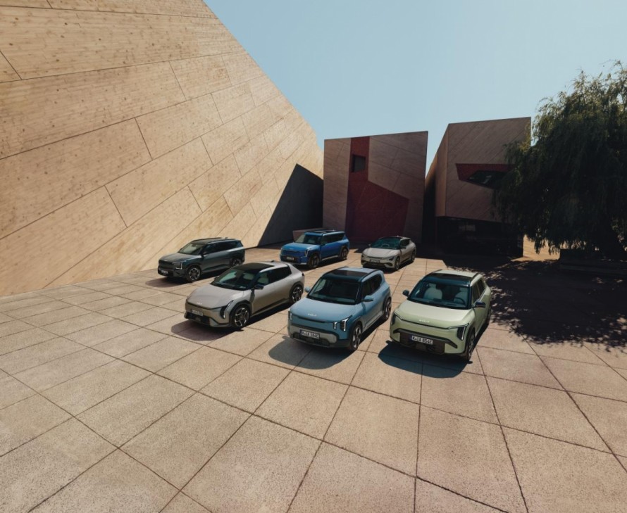 La gama eléctrica de Kia: lo que marca la diferencia en los viajes de larga distancia