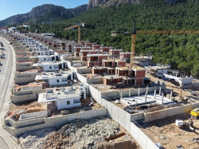 La alicantina Alibuilding logra una facturación de 33,6 millones de euros en 2025