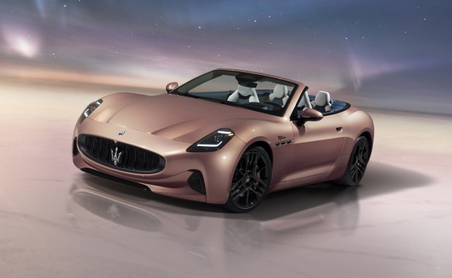 El MC20, protagonista del Festival de la Velocidad de Goodwood 2024