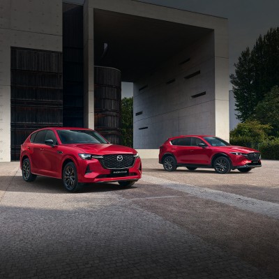 Mazda refuerza su experiencia premium al cliente:3 años de seguro a todo riesgo, 3 años de mantenimiento y 10 años de protección, gratuitos
