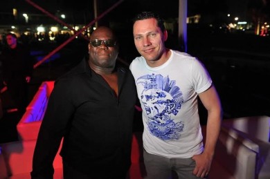 Carl Cox, Dimitri Vegas o Tiësto marcan el 12º Medusa Festival
