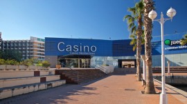 Alicante paraliza la reforma interior del Casino Mediterráneo en el Puerto y le pide que la tramite como obra mayor