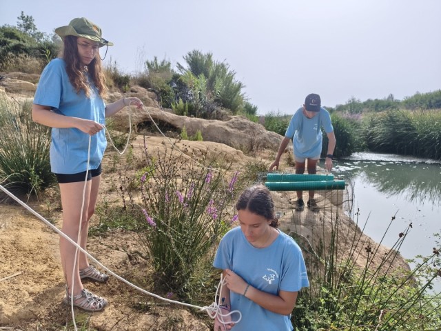 Torrent refuerza su escudo verde con más de 25 voluntarios para prevenir incendios y proteger sus parajes naturales