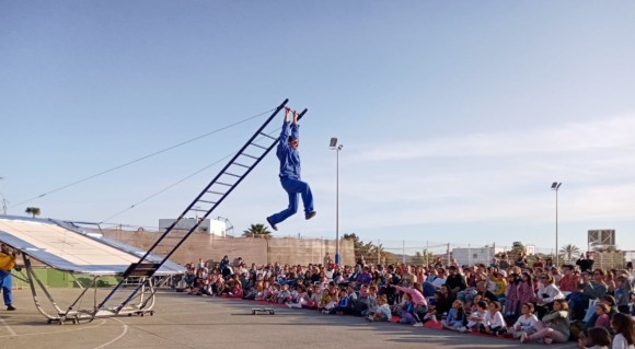 El Festival de Artes Escénicas del Gil-Albert regresa en agosto con espectáculos para toda la familia