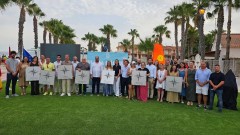 Los Alcázares inaugura la Playa Náutica de Las Salinas, un espacio para impulsar el turismo deportivo todo el año