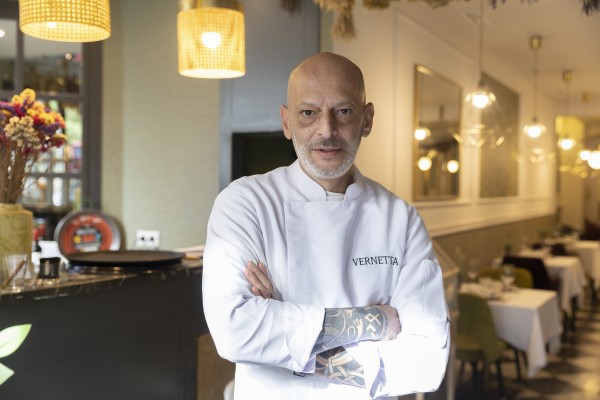 Atraco Hedonista a... Pablo García Vernetta (Vernetta)