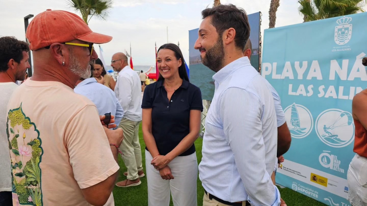  - Foto: AYTO. LOS ALCÁZARES