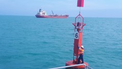 PortCastelló invierte en equipamiento de balizamiento de última generación con GPS integrado