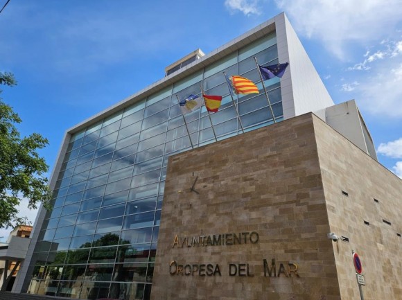 La Generalitat destina 31.500 euros a los centros educativos de Oropesa para mejorar el confort térmico en las aulas