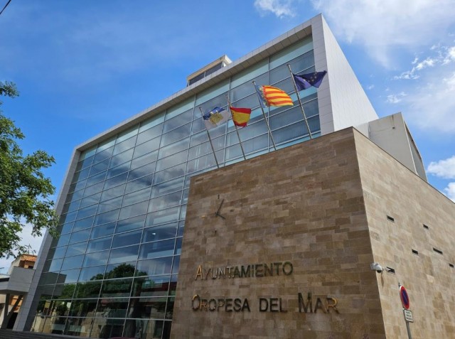 La Generalitat destina 31.500 euros a los centros educativos de Oropesa para mejorar el confort térmico en las aulas