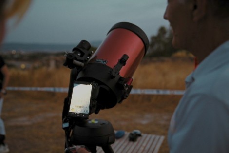 Ver el eclipse solar desde un palacio medieval en Murcia: El Castillejo acoge una observación guiada el 12 de agosto