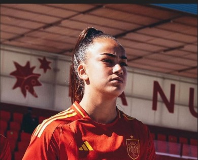 La murciana Daniela Arques, tras fichar por el London City inglés, apunta al Mundial sub-20 con España