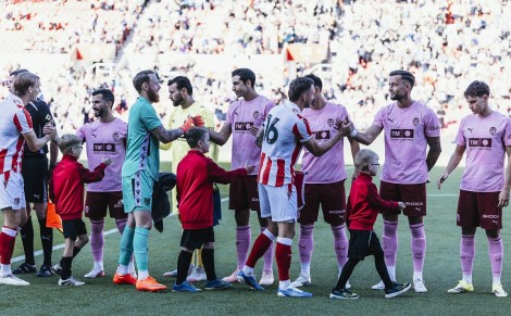 El Valencia se enfrentará por segunda vez al Newcastle, rival del Trofeu Taronja