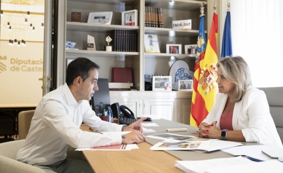 La Diputación activa más de 250.000 euros para garantizar el suministro de agua potable a 39 municipios