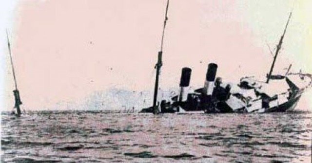 La causa última de la tragedia del Sirio y otras reflexiones 120 años después