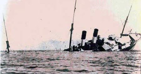 La causa última de la tragedia del Sirio y otras reflexiones 120 años después