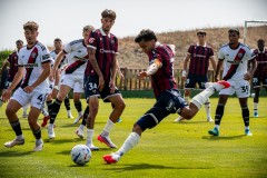 El Levante sube el listón de exigencia del verano con un amistoso ante el Villarreal