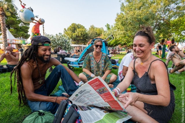 El Rototom abre el reggae a la generación Z con nuevos ritmos y más activismo social