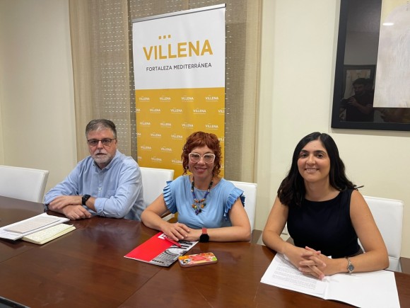 Villena denuncia la supresión del Punto de Encuentro Familiar Judicial por parte de la Generalitat Valenciana