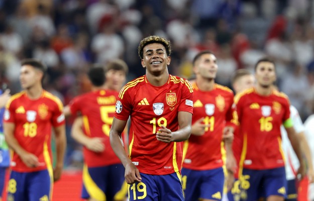 Yamal desenmascara a la Francia de Mbappé