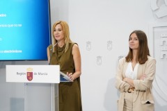 La simplificación administrativa genera un ahorro de 18 millones de euros en la Región desde 2025