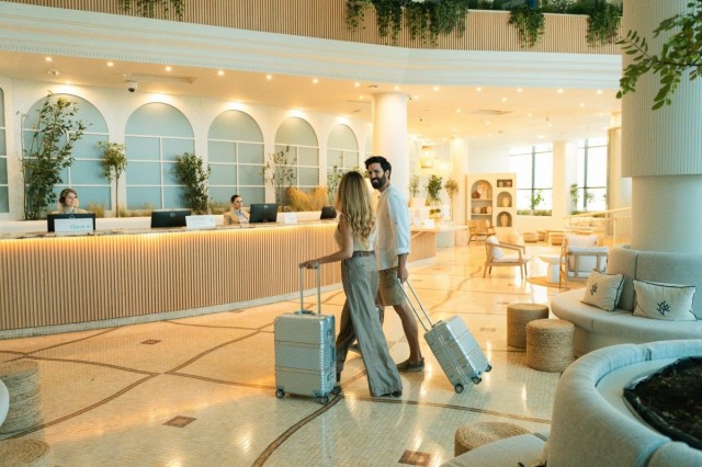 Castellón mejora tres puntos la ocupación hotelera en julio y supera el 82%: prevé un agosto de récord por el impulso del eclipse