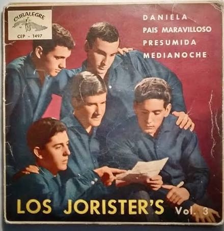 Los Jorister's: cinco murcianos que llevaron su música al otro lado del Atlántico