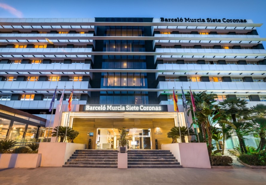 El mejor julio de la historia hotelera de Murcia impulsa las perspectivas para el resto del verano