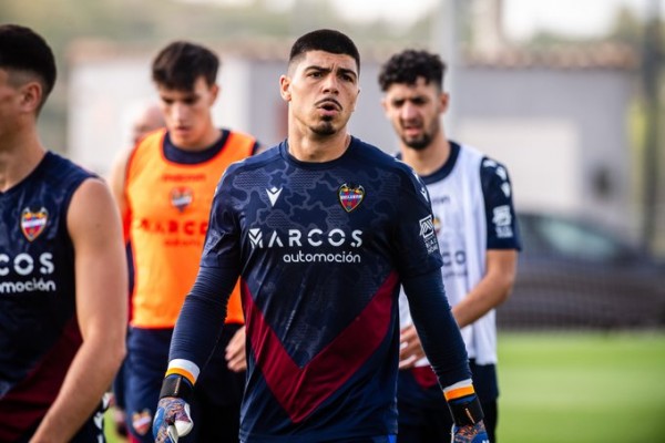 Levante UD y el FC Cartagena han llegado a un acuerdo para la cesión de Pablo Cuñat
