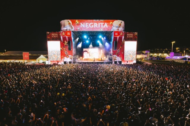 La Generalitat sitúa al Arenal Sound como ejemplo del potencial del puerto de Burriana para generar actividad económica 