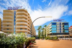 Castellón acrecienta la llegada de turistas internacionales en el primer semestre pero baja su gasto un 14%