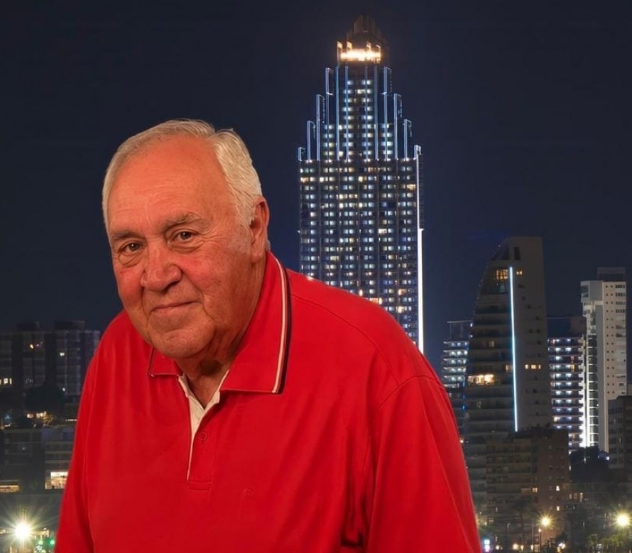 Fallece Joaquín Pérez Crespo, constructor, empresario y fundador del Gran Hotel Bali