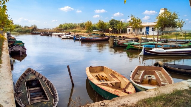 La Concejalía de Devesa-Albufera impulsa la mejora del puerto de El Saler con un nuevo pantalán