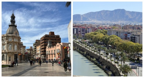 Cartagena y Murcia avanzan y entran entre las 25 ciudades con más libertad económica de España