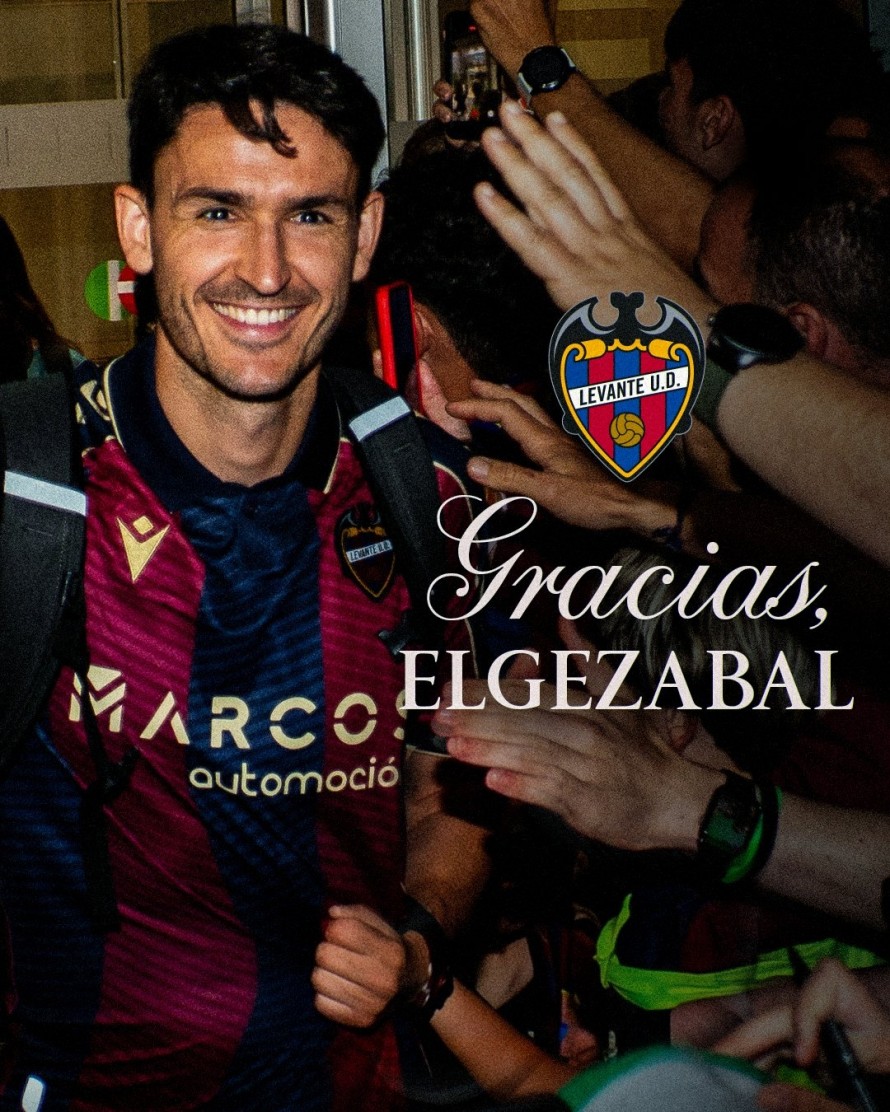 El central Elgezabal abandona el Levante