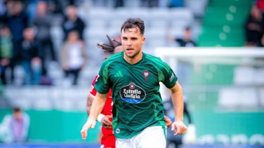  El Murcia ficha a Álvaro Giménez, veterano delantero ilicitano que llega desde Ferrol