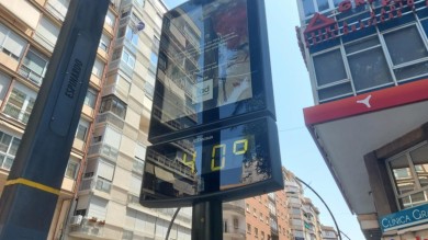 Molina de Segura, la segunda ciudad más calurosa de España este martes con 41,6 grados