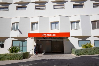 Los hospitales Vithas de Alicante ofrecen asistencia integral y gratuita a lesionados de tráfico