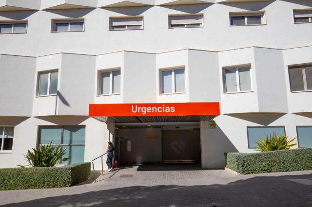 Los hospitales Vithas de Alicante ofrecen asistencia integral y gratuita a lesionados de tráfico