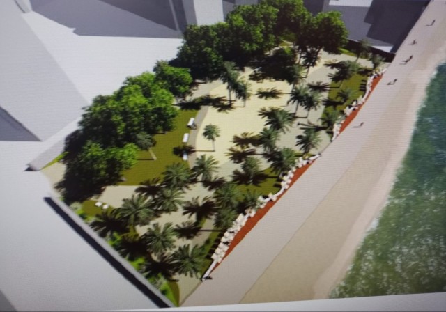 La mercantil Joraix obras y servicios reformará dos parques del Rincón de la Zofra de El Campello